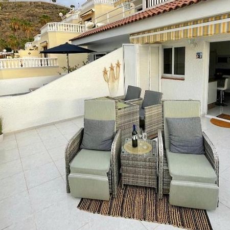 Hibisco Apartments Пуерто-де-Сантьяго Екстер'єр фото
