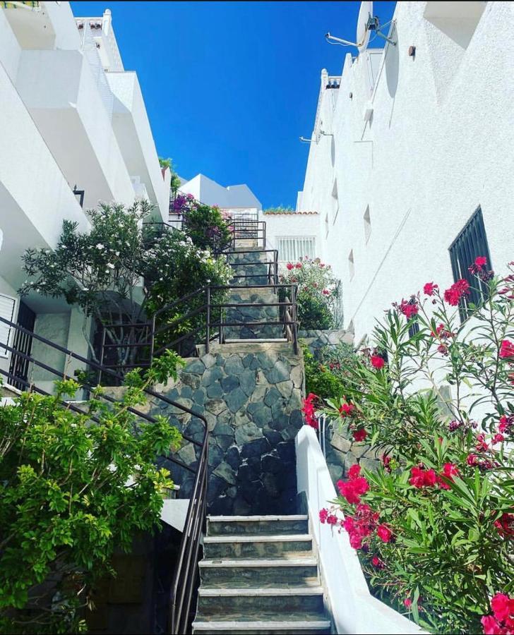 Hibisco Apartments Пуерто-де-Сантьяго Екстер'єр фото