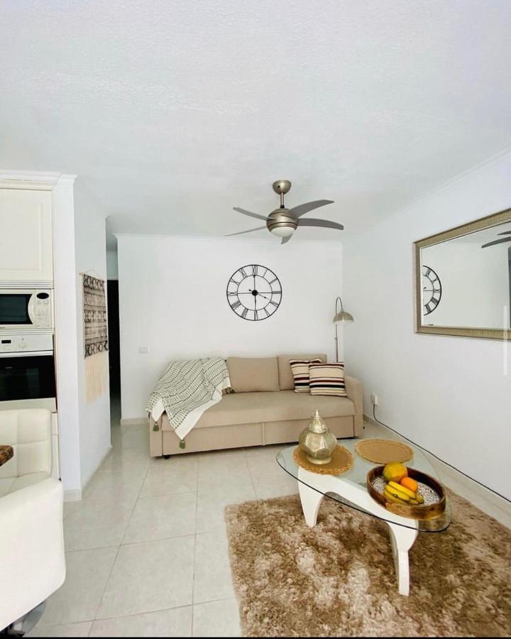 Hibisco Apartments Пуерто-де-Сантьяго Екстер'єр фото