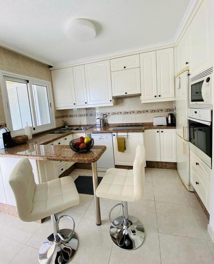 Hibisco Apartments Пуерто-де-Сантьяго Екстер'єр фото