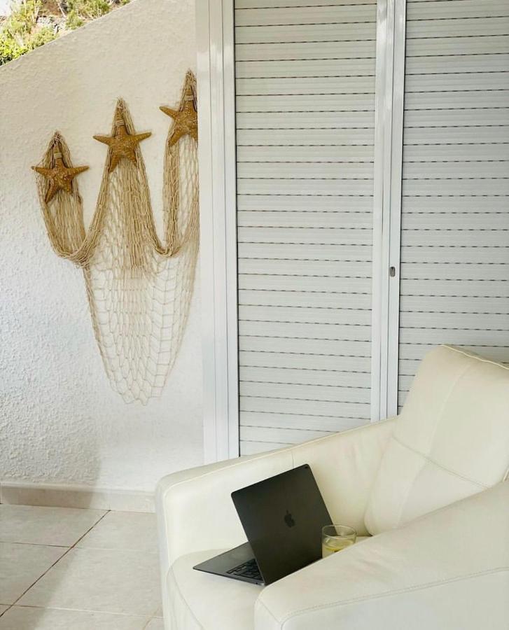 Hibisco Apartments Пуерто-де-Сантьяго Екстер'єр фото
