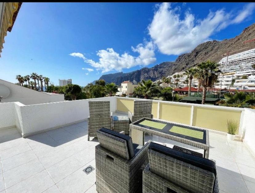 Hibisco Apartments Пуерто-де-Сантьяго Екстер'єр фото